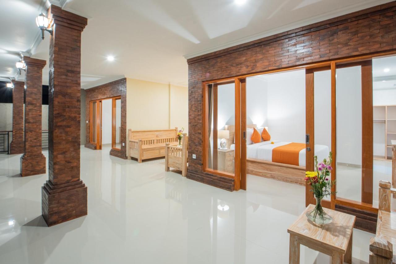Villa Semujan Ubud ภายนอก รูปภาพ