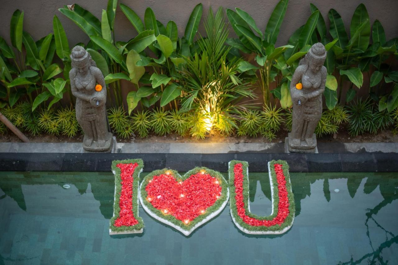 Villa Semujan Ubud ภายนอก รูปภาพ