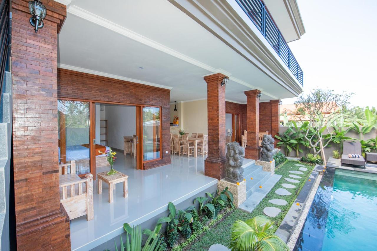 Villa Semujan Ubud ภายนอก รูปภาพ