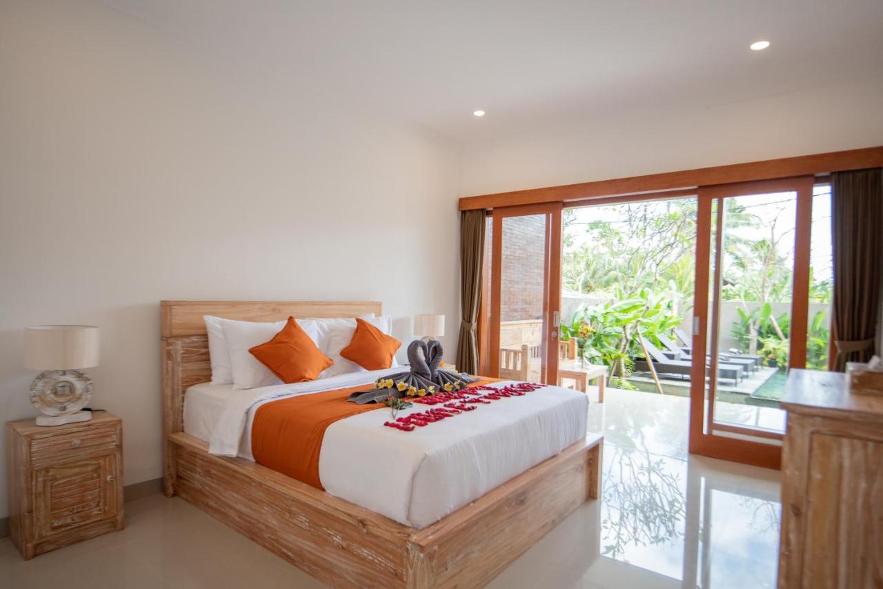 Villa Semujan Ubud ภายนอก รูปภาพ