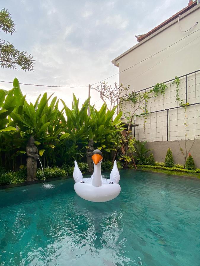 Villa Semujan Ubud ภายนอก รูปภาพ