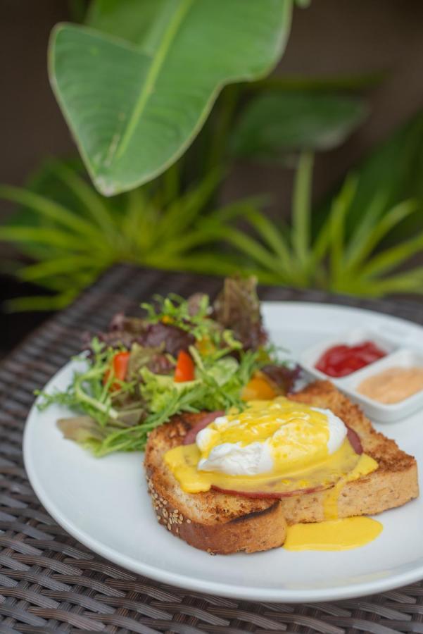 Villa Semujan Ubud ภายนอก รูปภาพ