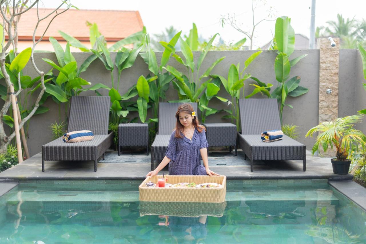 Villa Semujan Ubud ภายนอก รูปภาพ