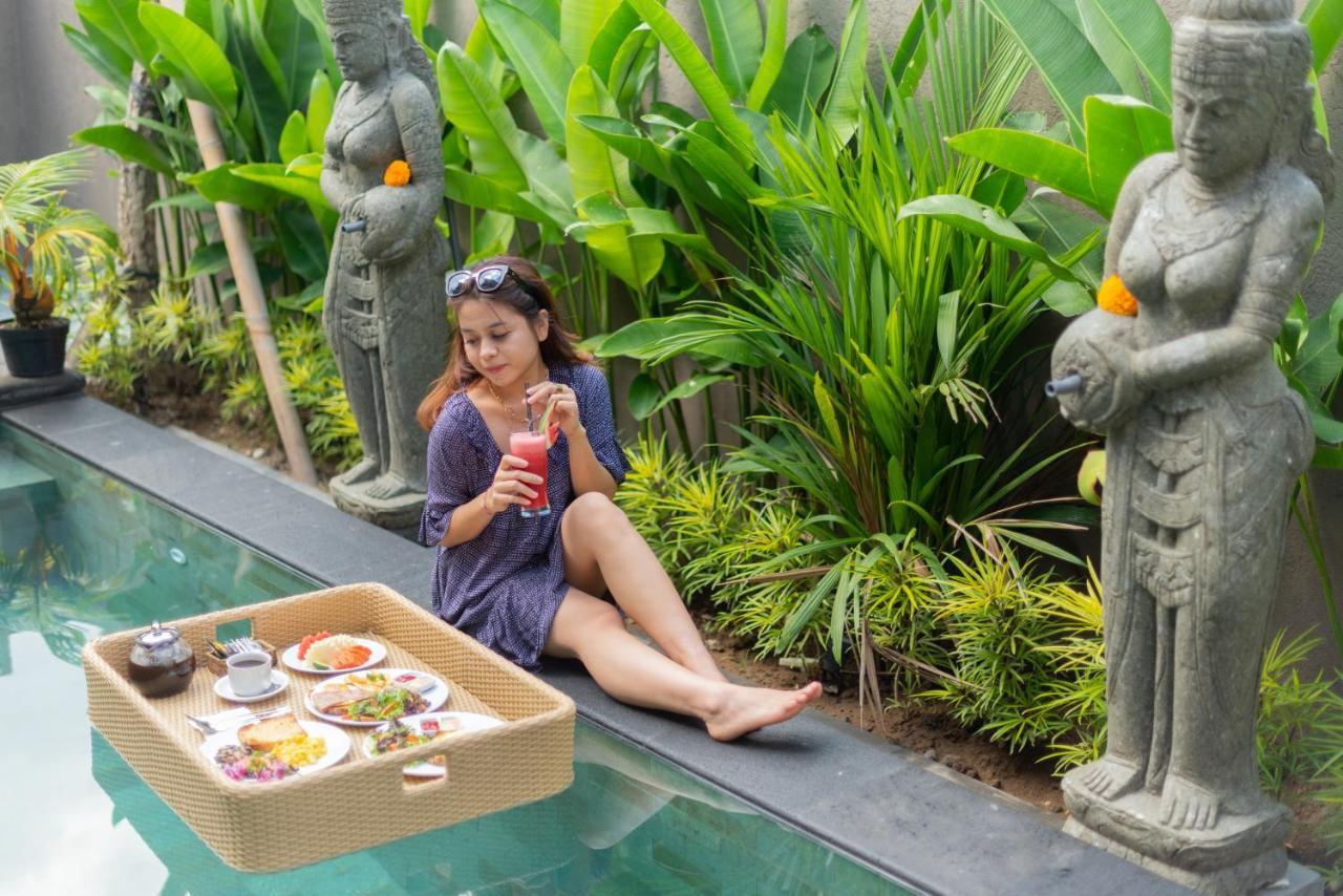 Villa Semujan Ubud ภายนอก รูปภาพ