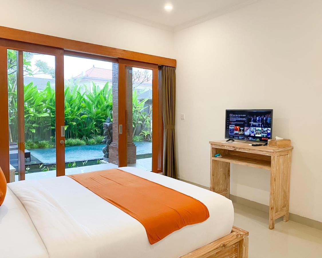 Villa Semujan Ubud ภายนอก รูปภาพ