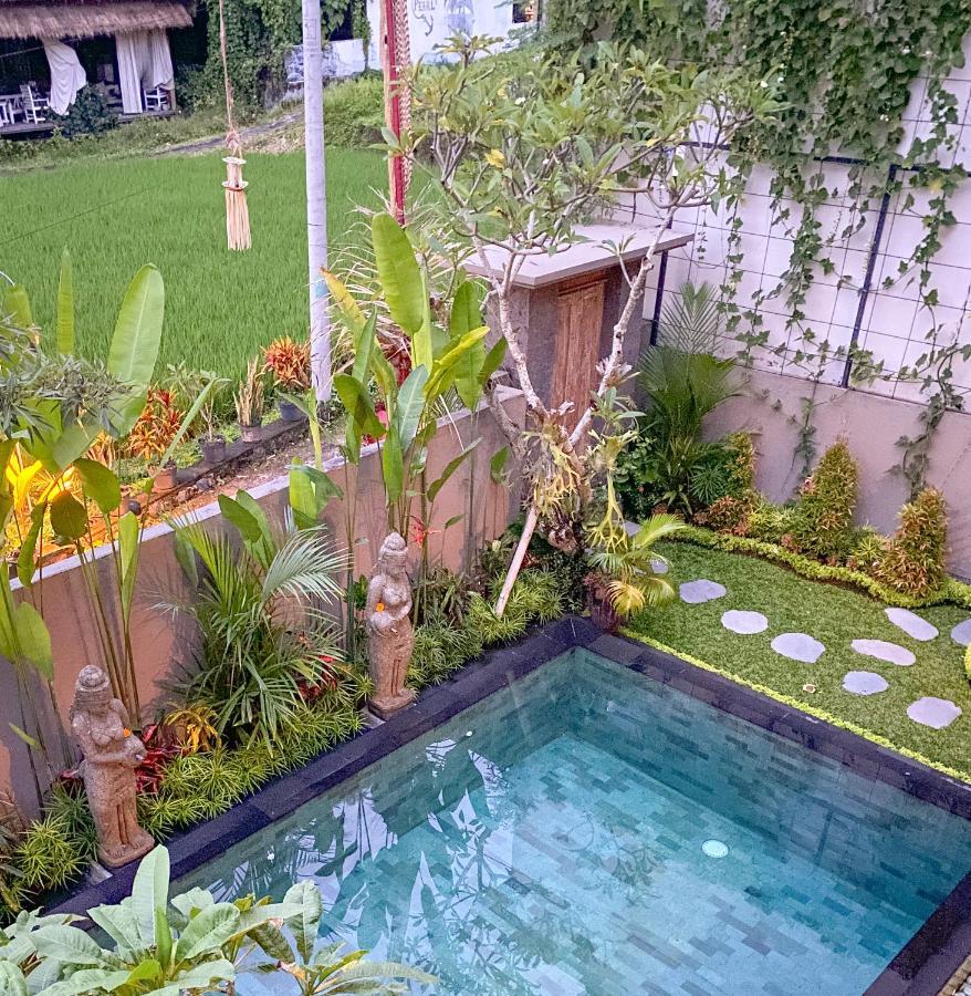 Villa Semujan Ubud ภายนอก รูปภาพ