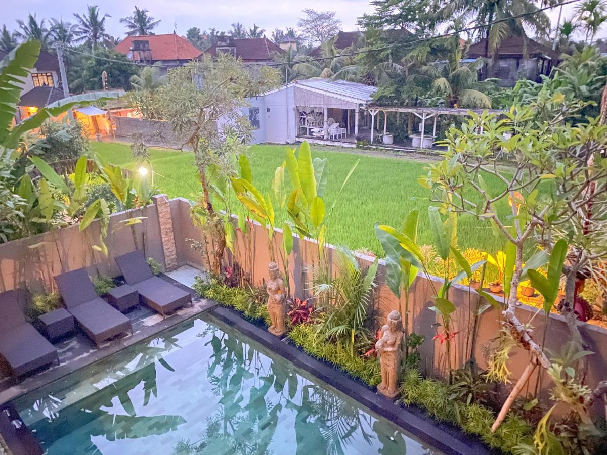 Villa Semujan Ubud ภายนอก รูปภาพ