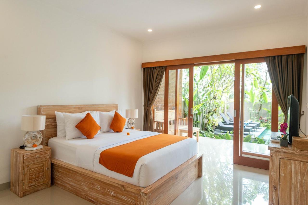 Villa Semujan Ubud ภายนอก รูปภาพ