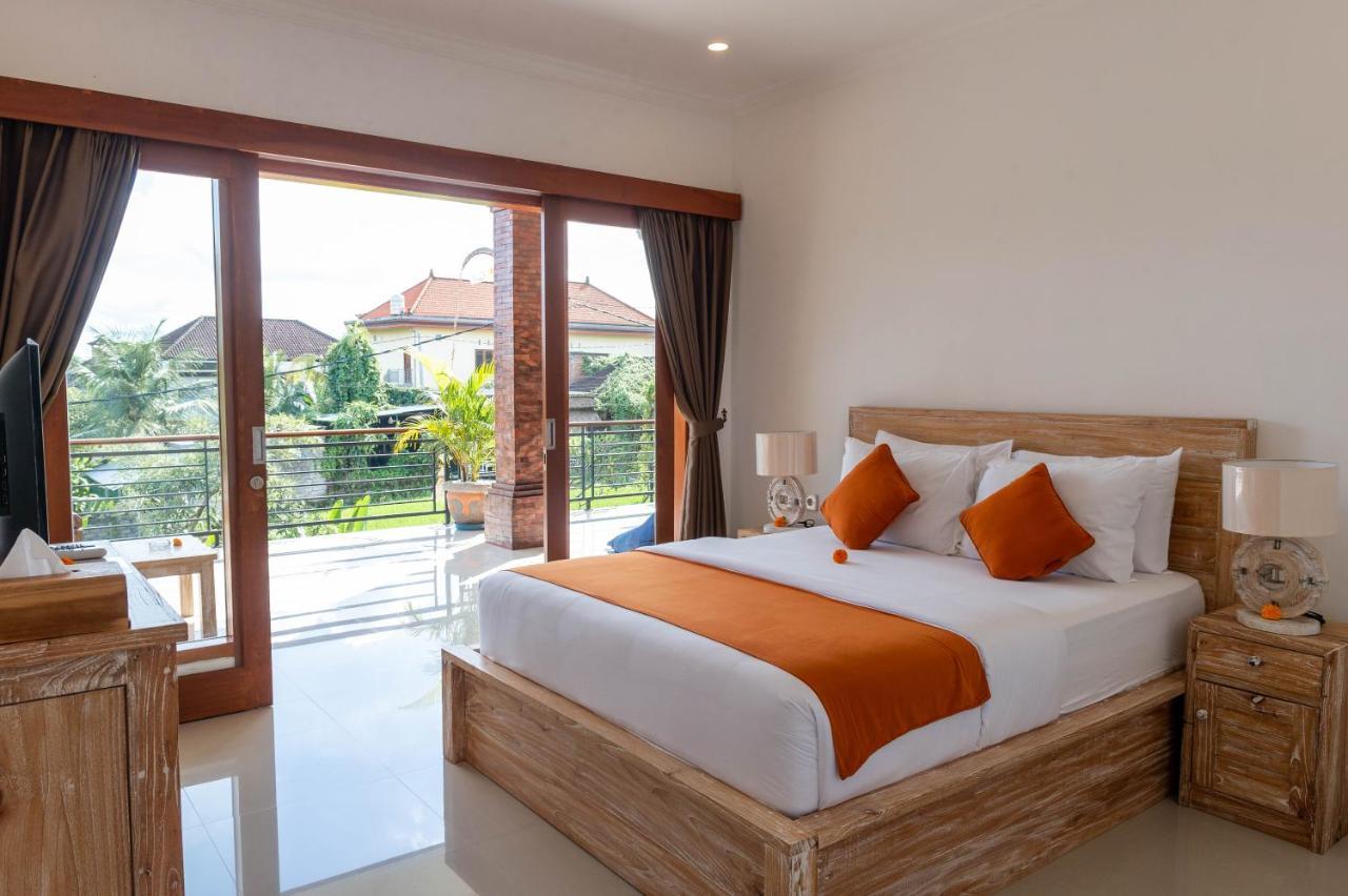 Villa Semujan Ubud ภายนอก รูปภาพ