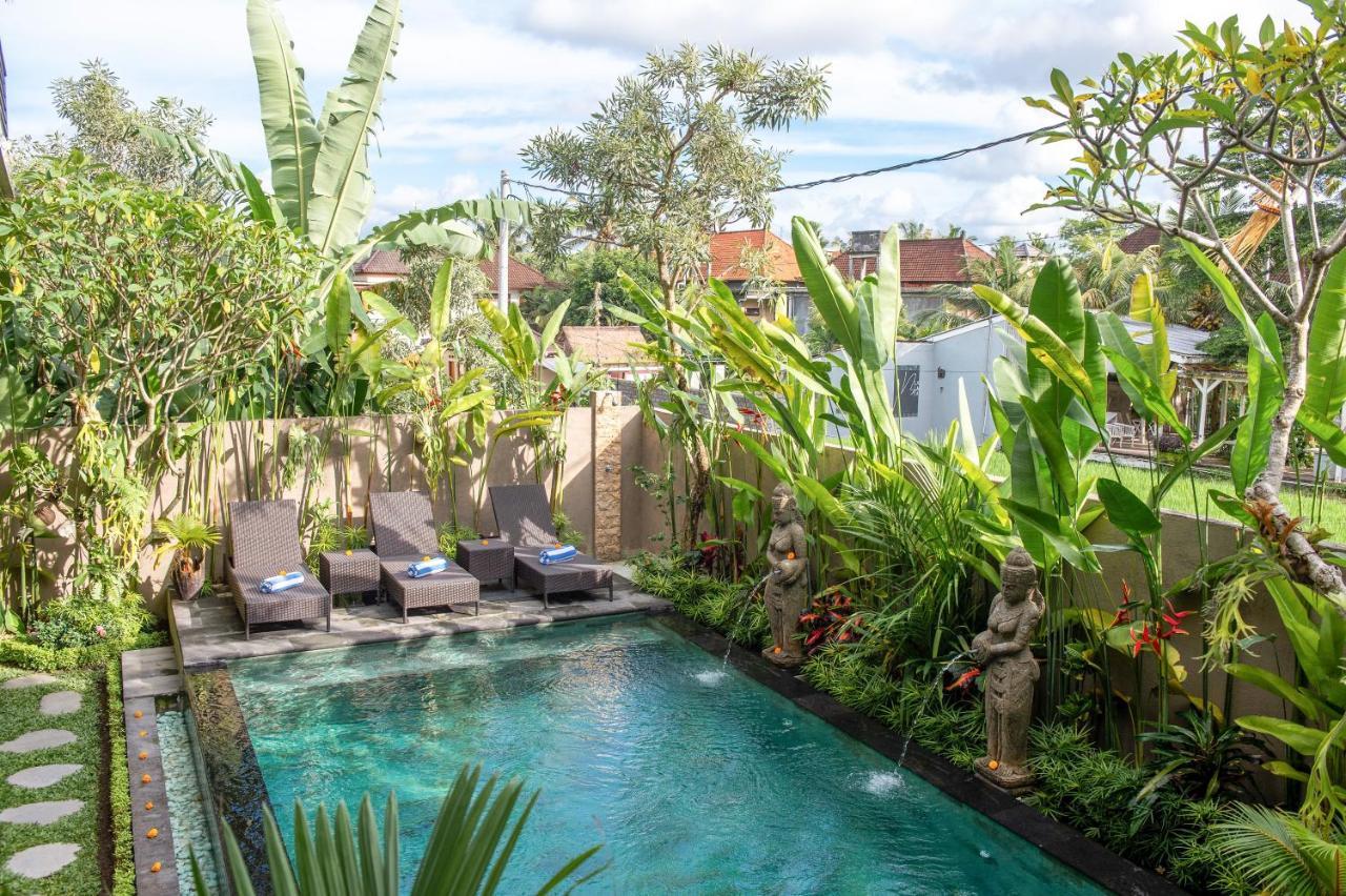 Villa Semujan Ubud ภายนอก รูปภาพ