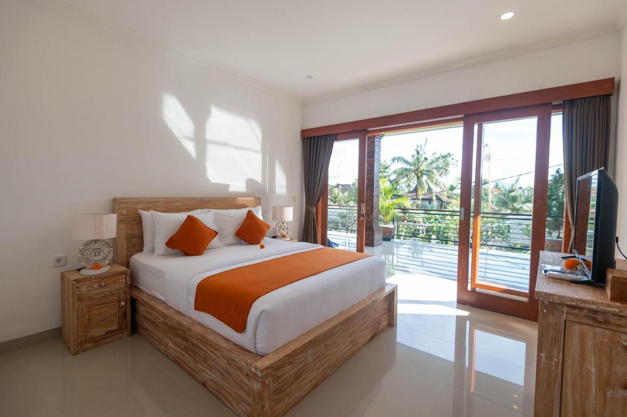 Villa Semujan Ubud ภายนอก รูปภาพ