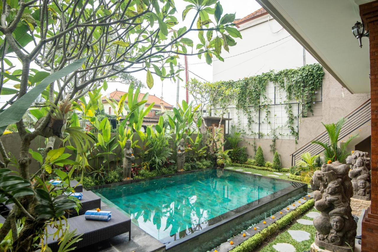 Villa Semujan Ubud ภายนอก รูปภาพ
