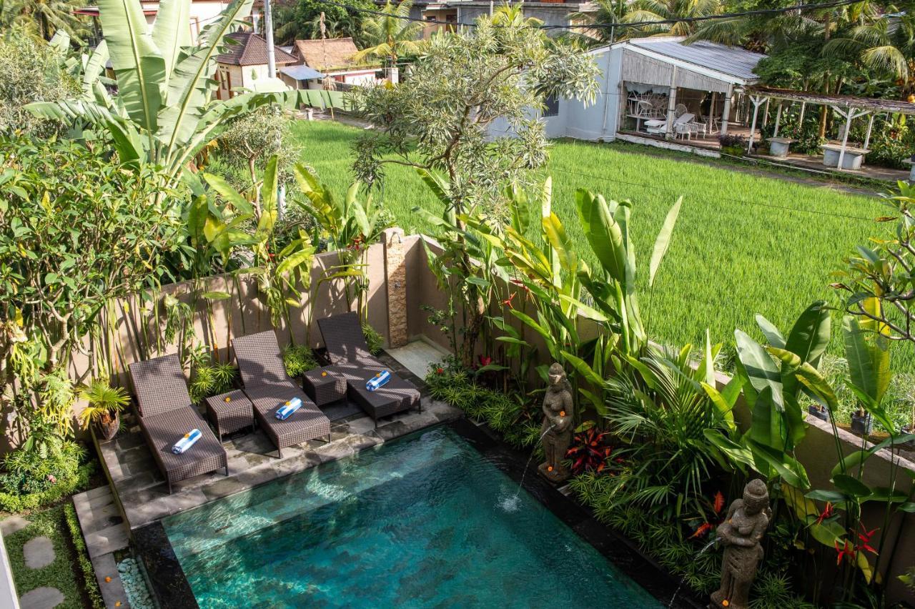 Villa Semujan Ubud ภายนอก รูปภาพ