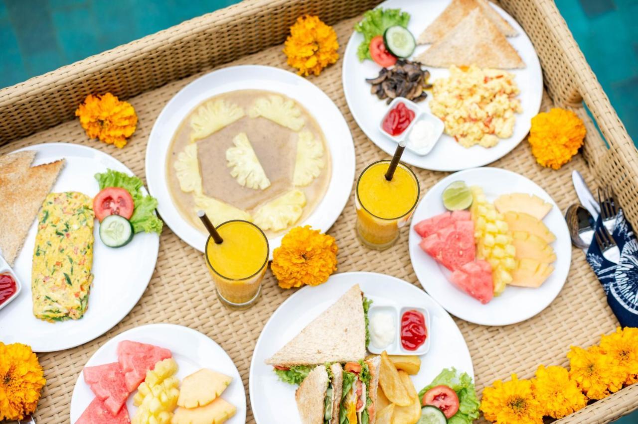 Villa Semujan Ubud ภายนอก รูปภาพ