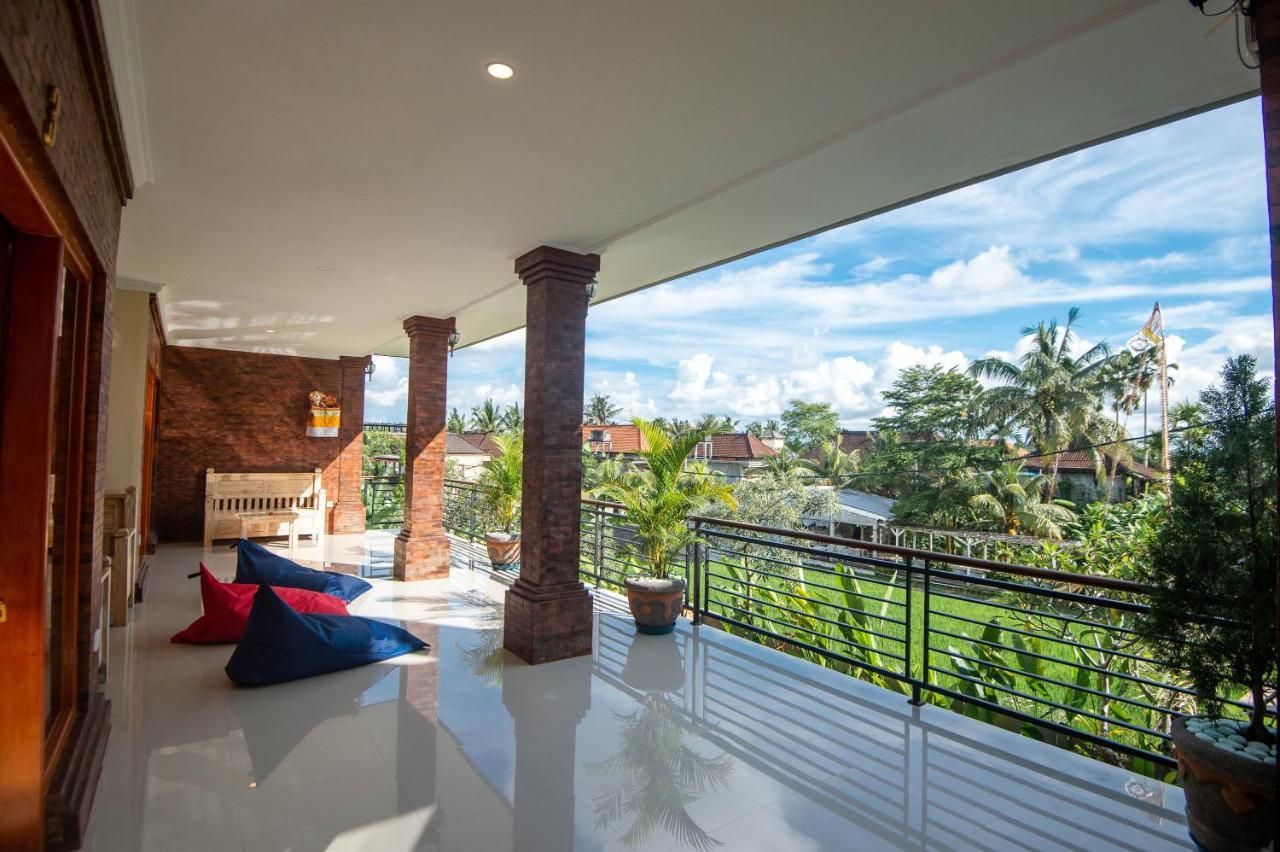 Villa Semujan Ubud ภายนอก รูปภาพ