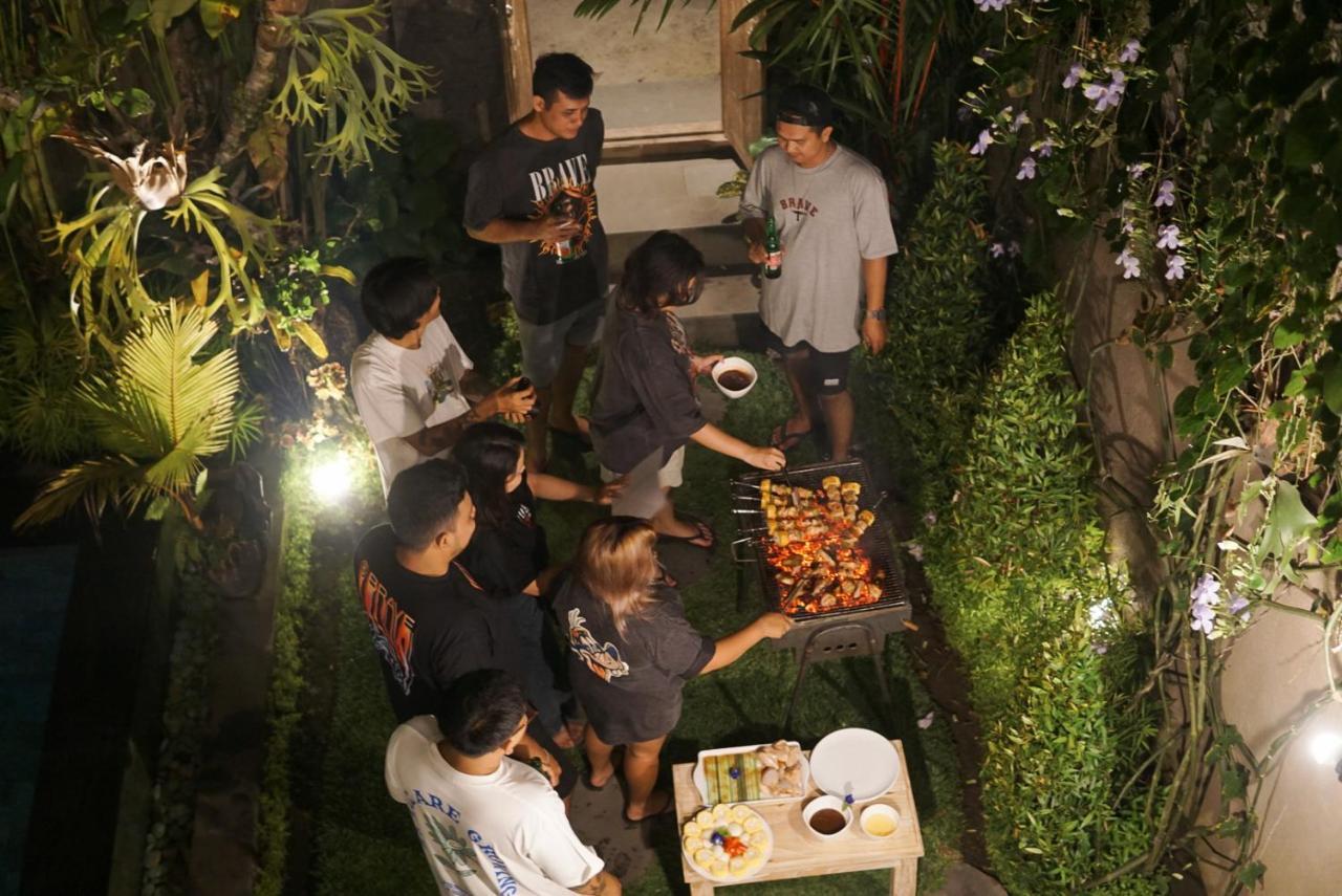 Villa Semujan Ubud ภายนอก รูปภาพ