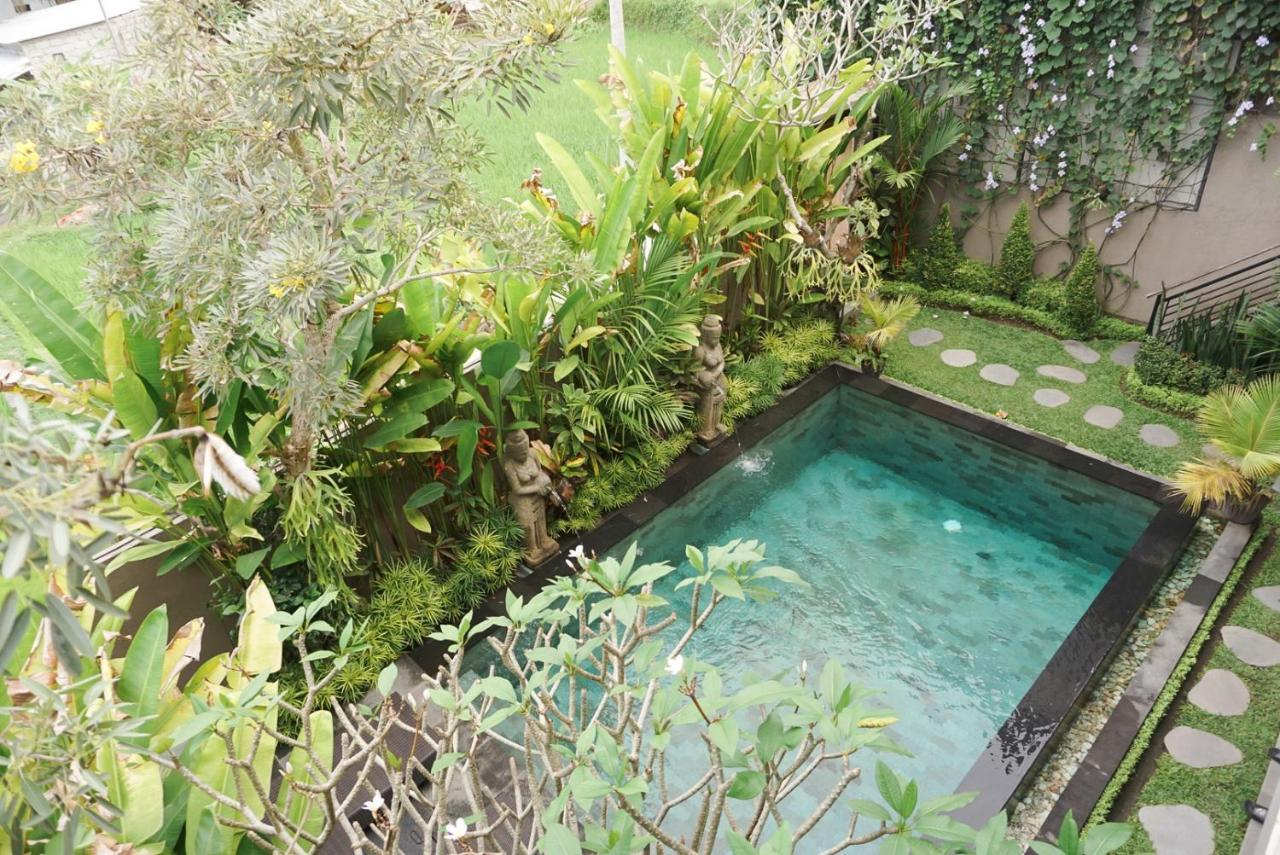 Villa Semujan Ubud ภายนอก รูปภาพ