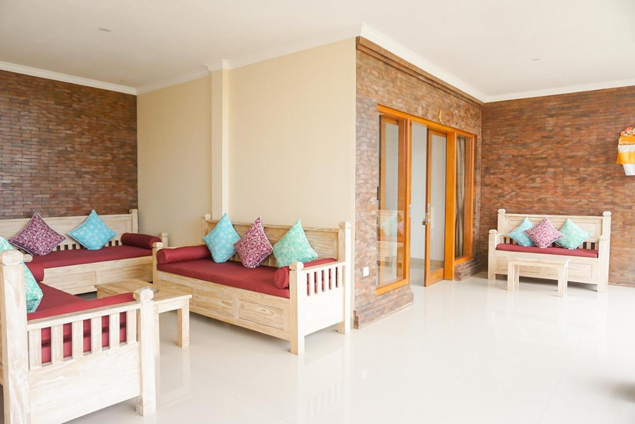Villa Semujan Ubud ภายนอก รูปภาพ